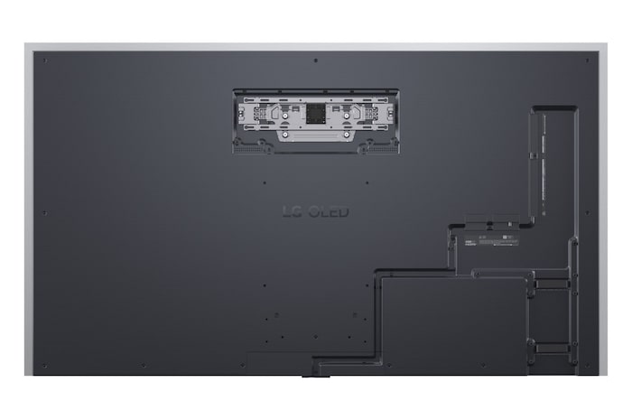 Foto posteriore TV OLED77G64LW 2026